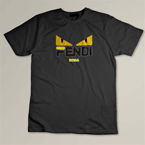 harga kaos fendi original